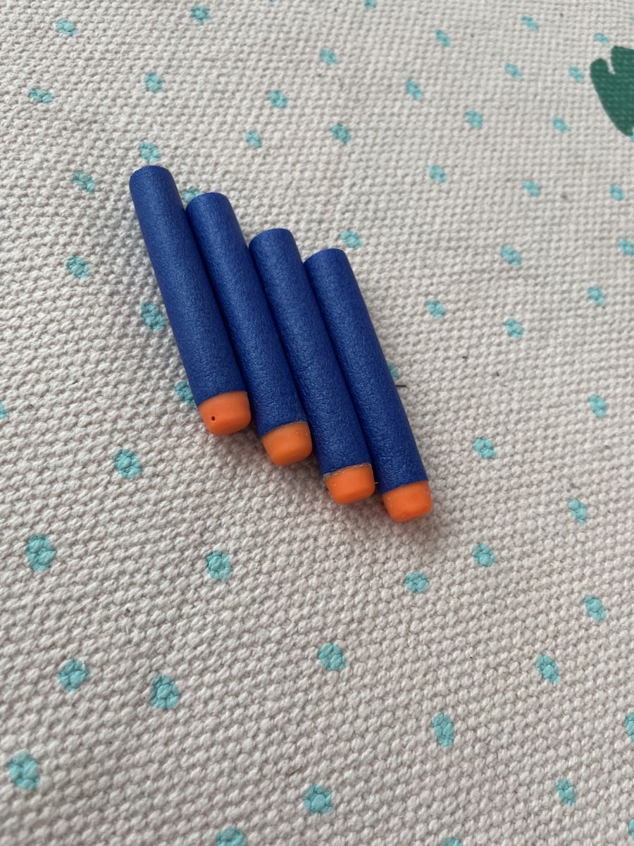 Nerf Giocattoli: Nerf Spielzeugpistole – Nuovo (secondo la descrizione) da Brittnau venduto da Butterfly1515 1