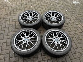 19 Zoll Felgen Komplettwinterräder Bmw G30 G31