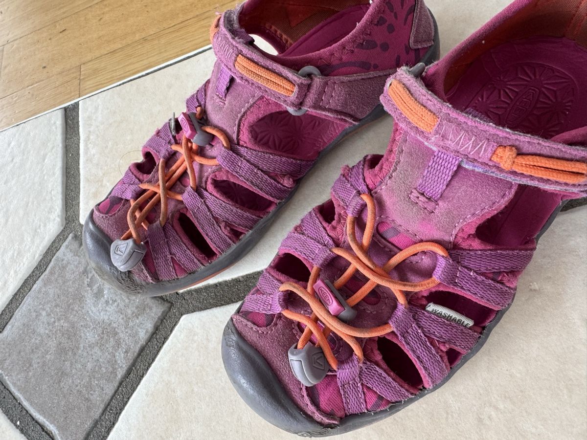Keen Scarpe per ragazzi: Keen size 30 – Usato da Blonay venduto da art_7f87 2