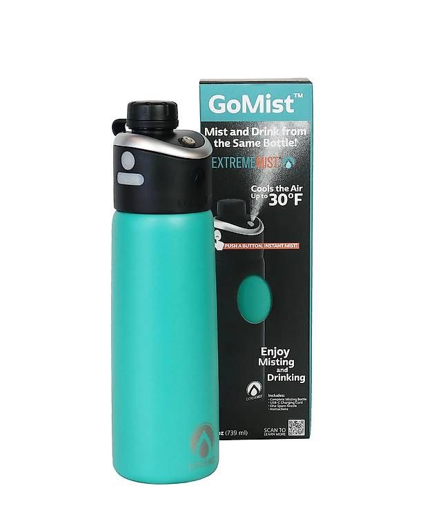 Borracce & Thermos: Nebel- und Wassertrinkflasche – Usato da Schupfart venduto da extrade_schupfart 1