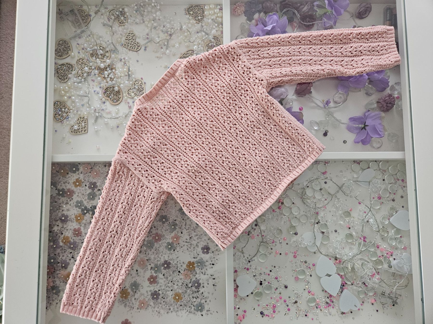 Zara Pullover & Sweatshirts: Zara Pullover rosa mit Schleifen – Gebraucht aus Unterägeri von Sleepbear 3
