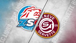 ZSC Lions - Genève-Servette HC (19.09.) - 3 Top Sitzplätze
