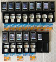 📱Apple iPhone📱2G📱15 Stück📱4 GB 🇺🇸 in 8GB Boxen