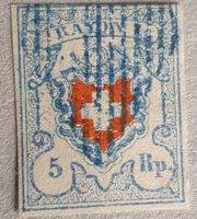 Rayon 17 II Typ 21 C2 LU blaue Raute