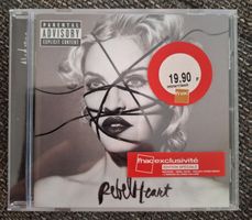 Madonna Rebel Heart FNAC edition