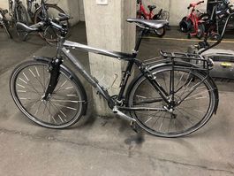 Perfect touring or commuting bike