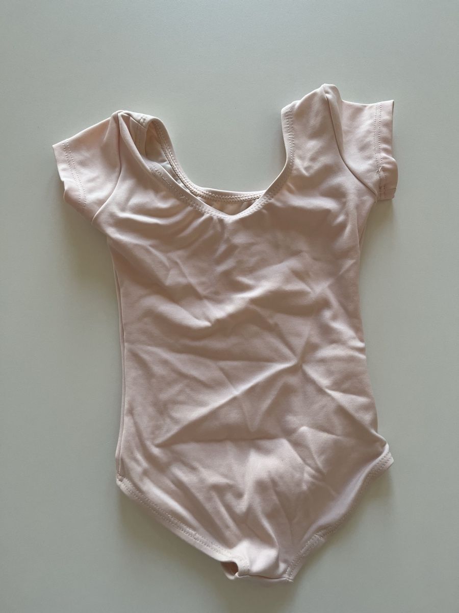 Completi: Justaucorps rose de danse - 4 ans – Usato da Geneve venduto da maremonte 2