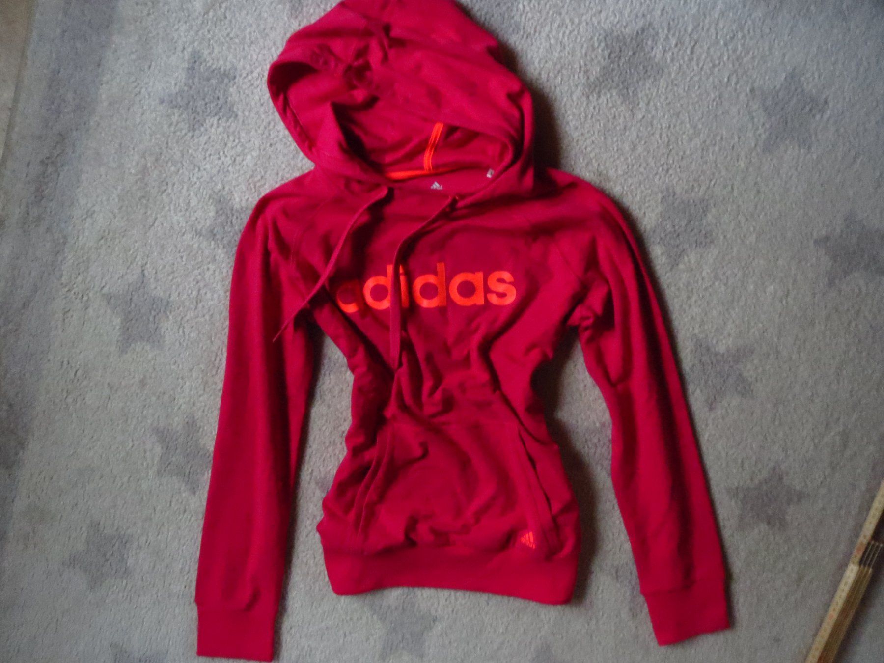 Adidas Pullover & Sweatshirts: NEUER ADIDAS Damen Pullover Gr M -CLIMALITE – Neu (gemäss Beschreibung) aus Kiental von Anna8702 1