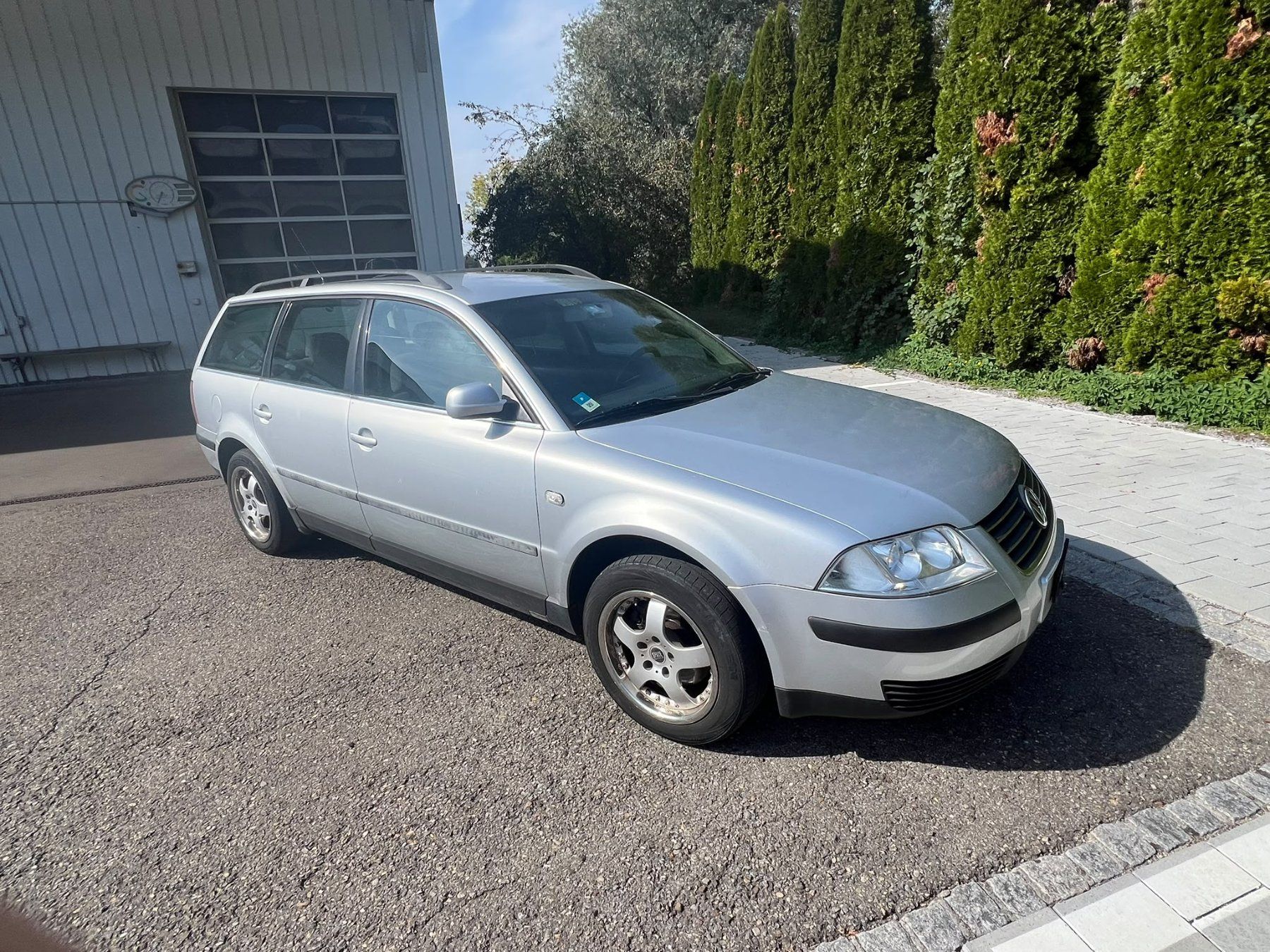 VW Autos: VW Passat 1.9 TDI – Gebraucht aus Jona von Tupi2