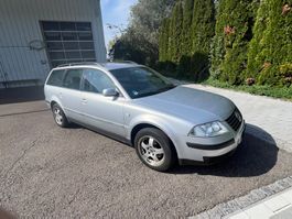 VW Passat 1.9 TDI
