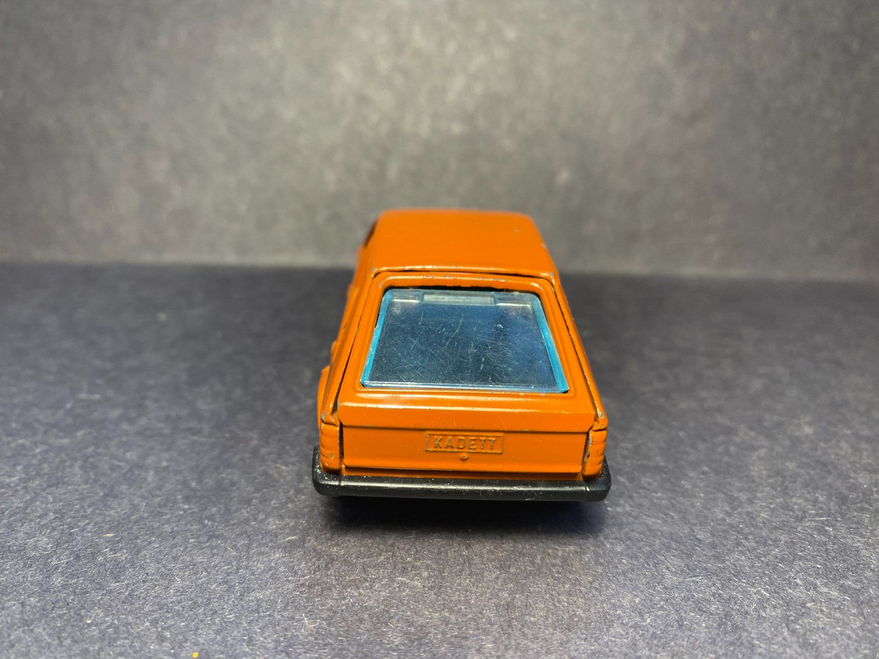 Gama Modellautos: Opel Kadett C - GAMA 1:43 – Gebraucht aus Spiez von Mlandcruiser 3