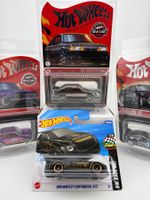 Hot Wheels 2018 Bentley Continental GT3 - 2025 - 162/250