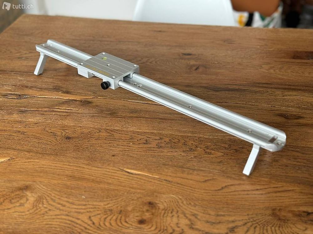 Glide Gear DEV 1000 (60cm Kamera Slider) Kaufen auf Ricardo