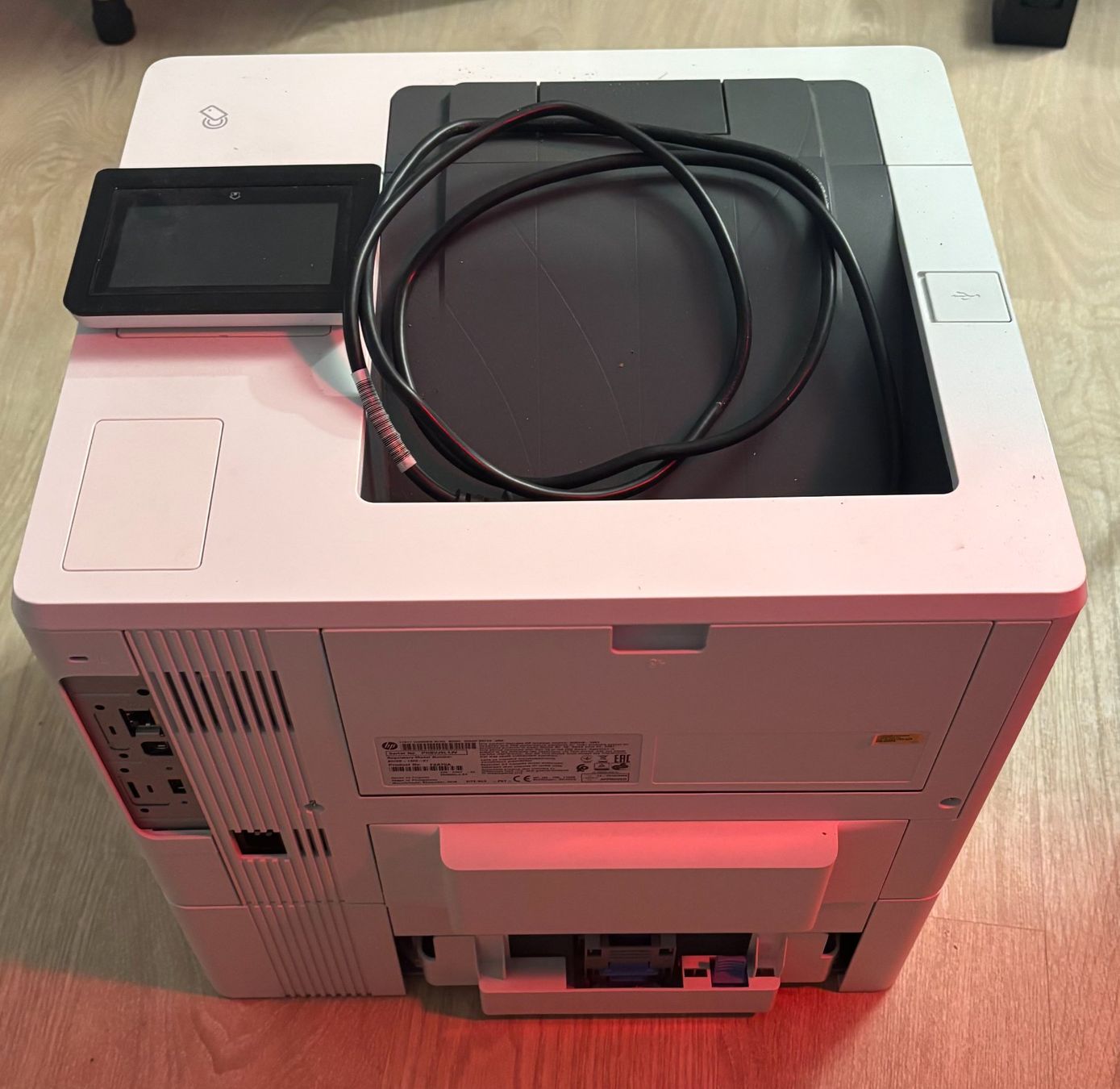 Drucker: HP Laser Jet Drucker – Gebraucht aus Birmensdorf ZH von SwissQualityTrade 2