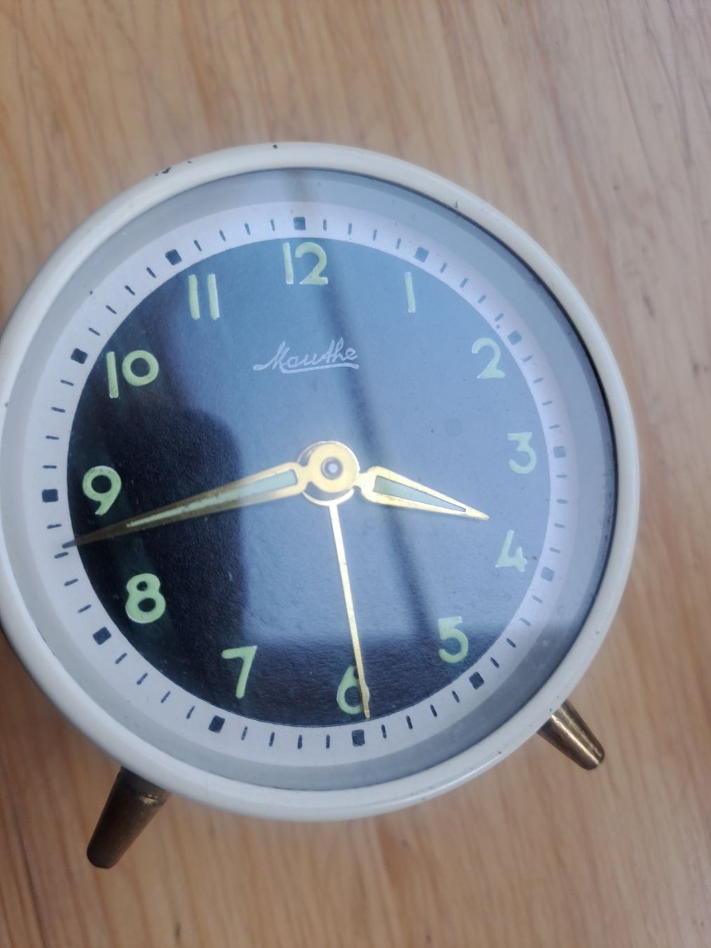 Réveils: Handaufzug Wecker Vintage – D'occasion à Emdthal par kasira 2