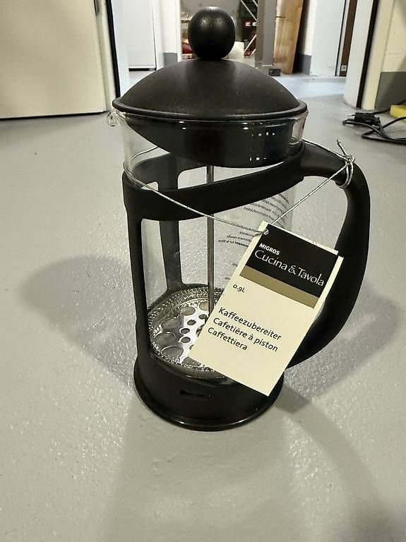 Macchine per caffè & Macchine per espresso: Kaffezubereiter  – Usato da Emmenbrücke venduto da con_22xh 1