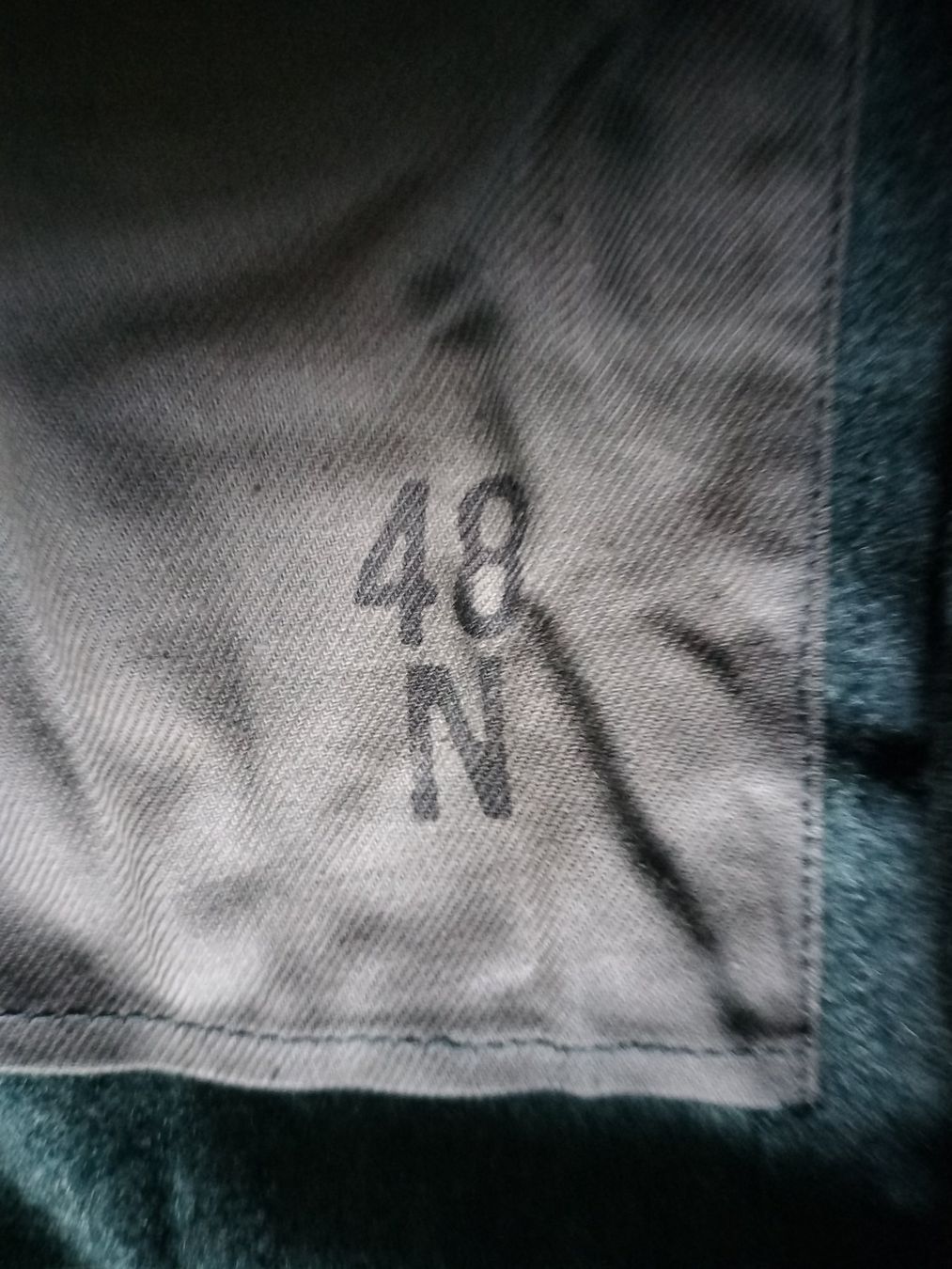 Schweizer Armee Uniformen: Antiker Schweizer Armee Militär Mantel – Gebraucht aus Schwanden Sigrisw von cadieux71 4