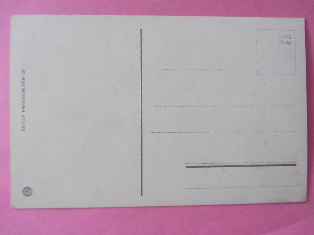 Cartoline postali: Ansichtskarte 105, Bärengraben, Bern um 1925 – Usato da Malters venduto da Hausi88 1