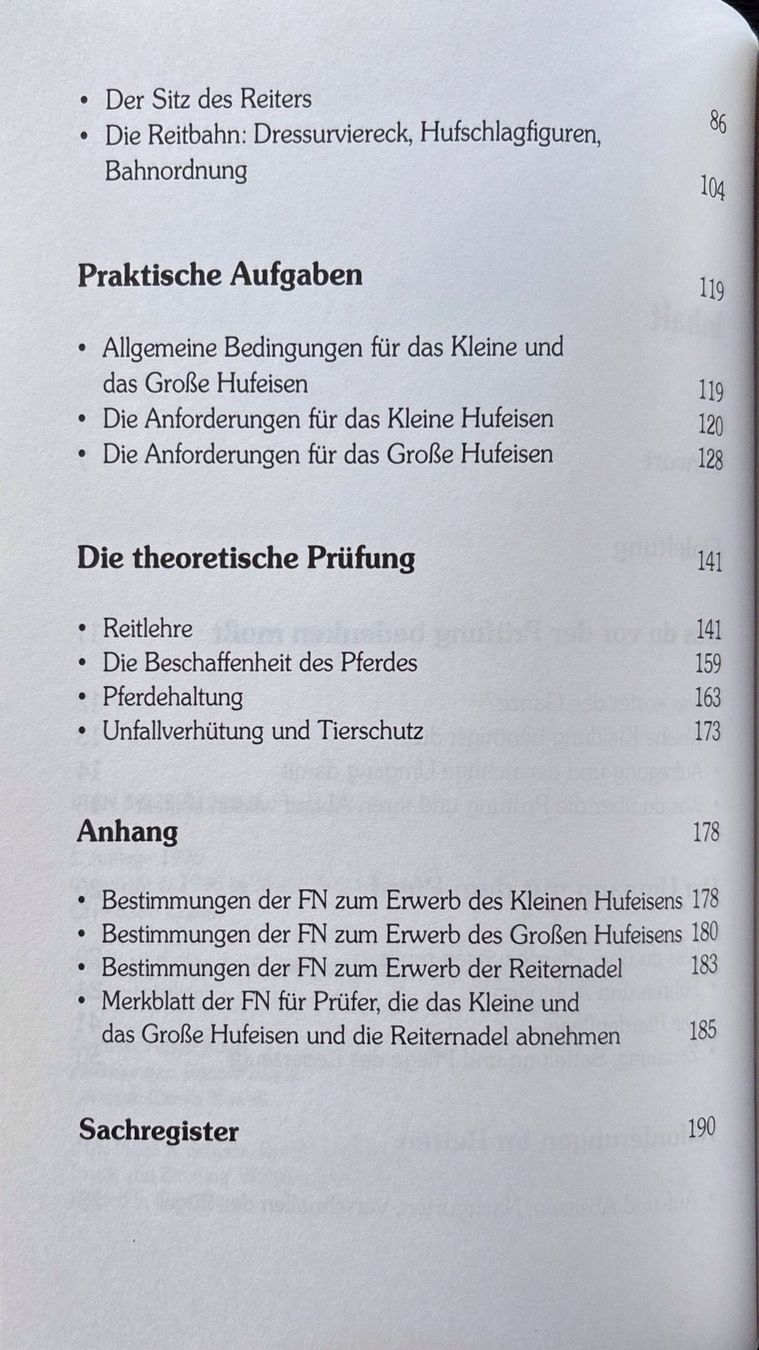 Libri: Das Kleine und das Grosse Hufeisen – Nuovo (secondo la descrizione) da Sarnen venduto da Livres 4