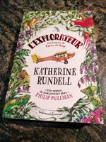 L'Explorateur Katherine Rundell