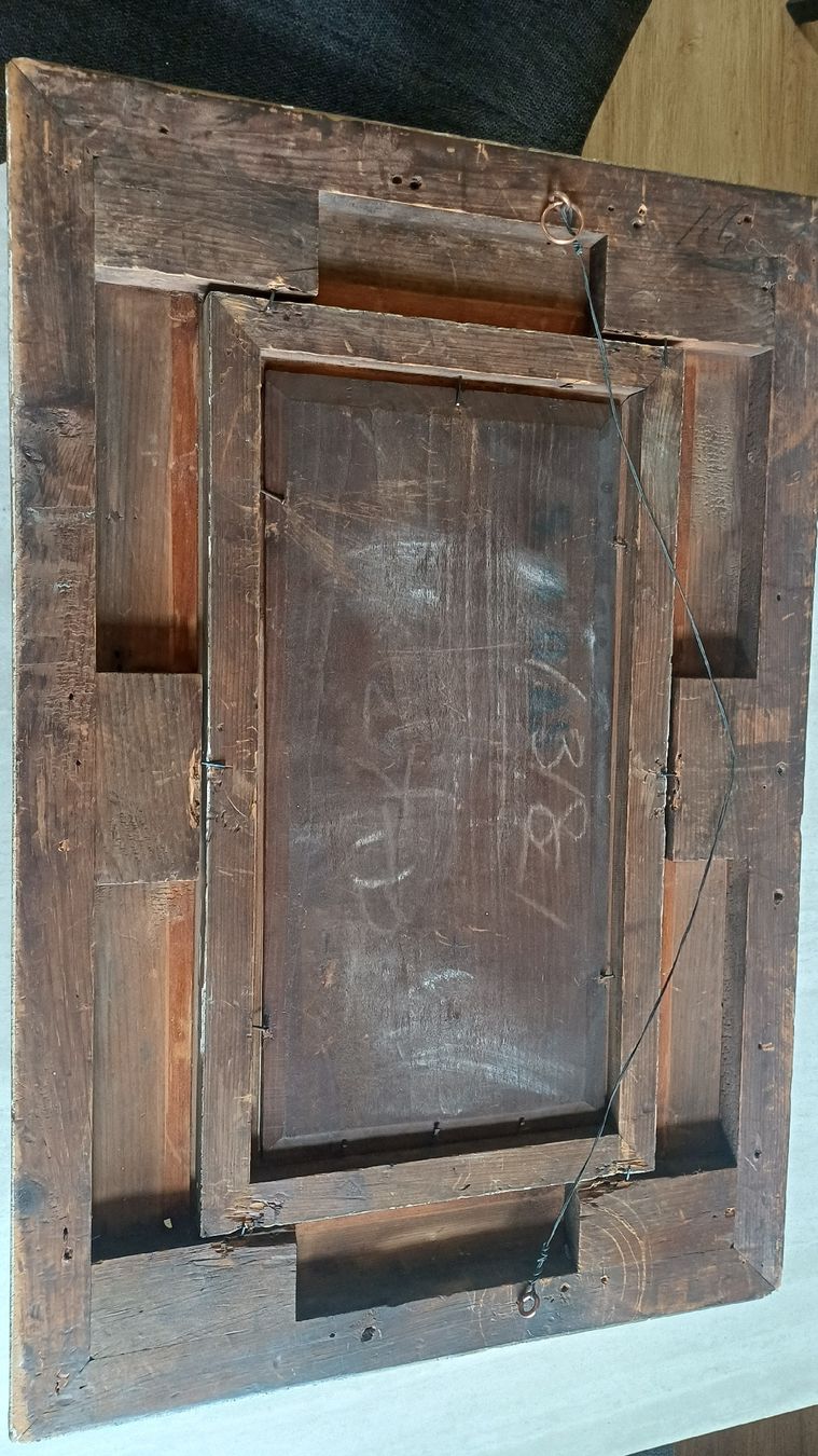 Gemälde: Oelbild Silvius D Paoletti – Gebraucht aus Flawil von Pinkmalibu 1