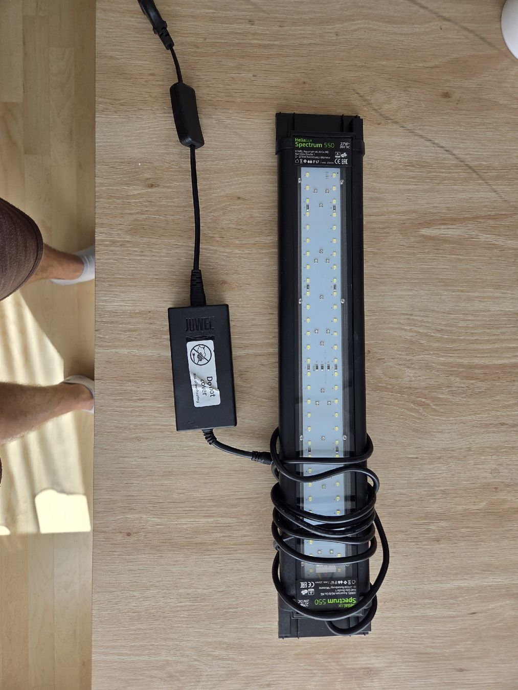 Lampade: juwel spectrum 550 – Nuovo (secondo la descrizione) da Bettlach venduto da iva_p2z2