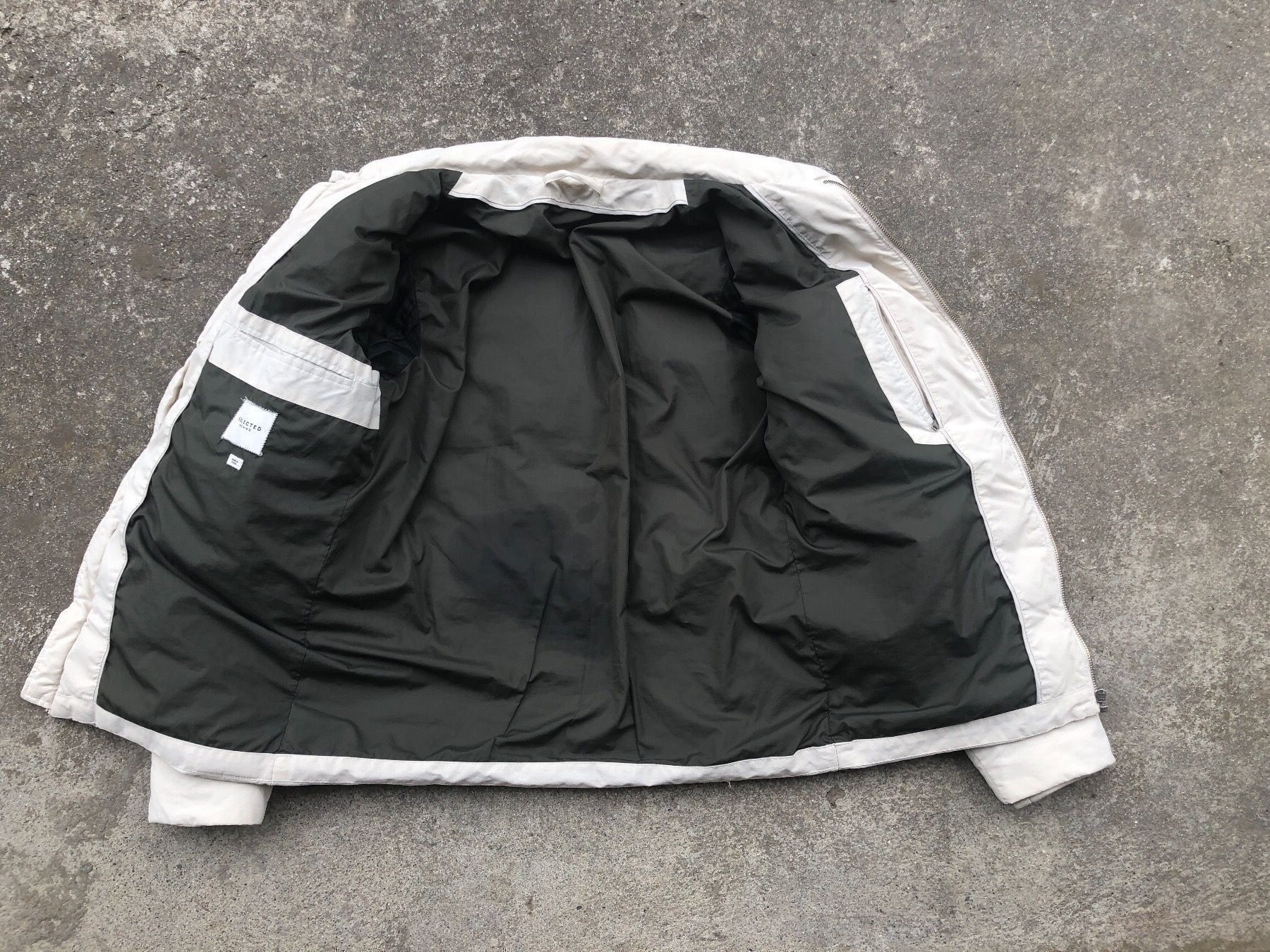 Giacche: Jacke M weiss – Usato da Goldingen venduto da Thomas.Perrin 1
