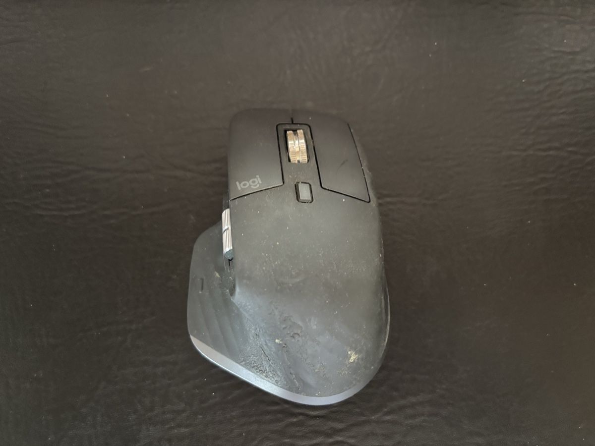 Logitech Souris: Logitech MX master 3 – D'occasion à Mézières VD par P-M-C 2