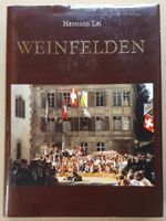 Buch - Weinfelden, von Hermann Lei, mit Signatur