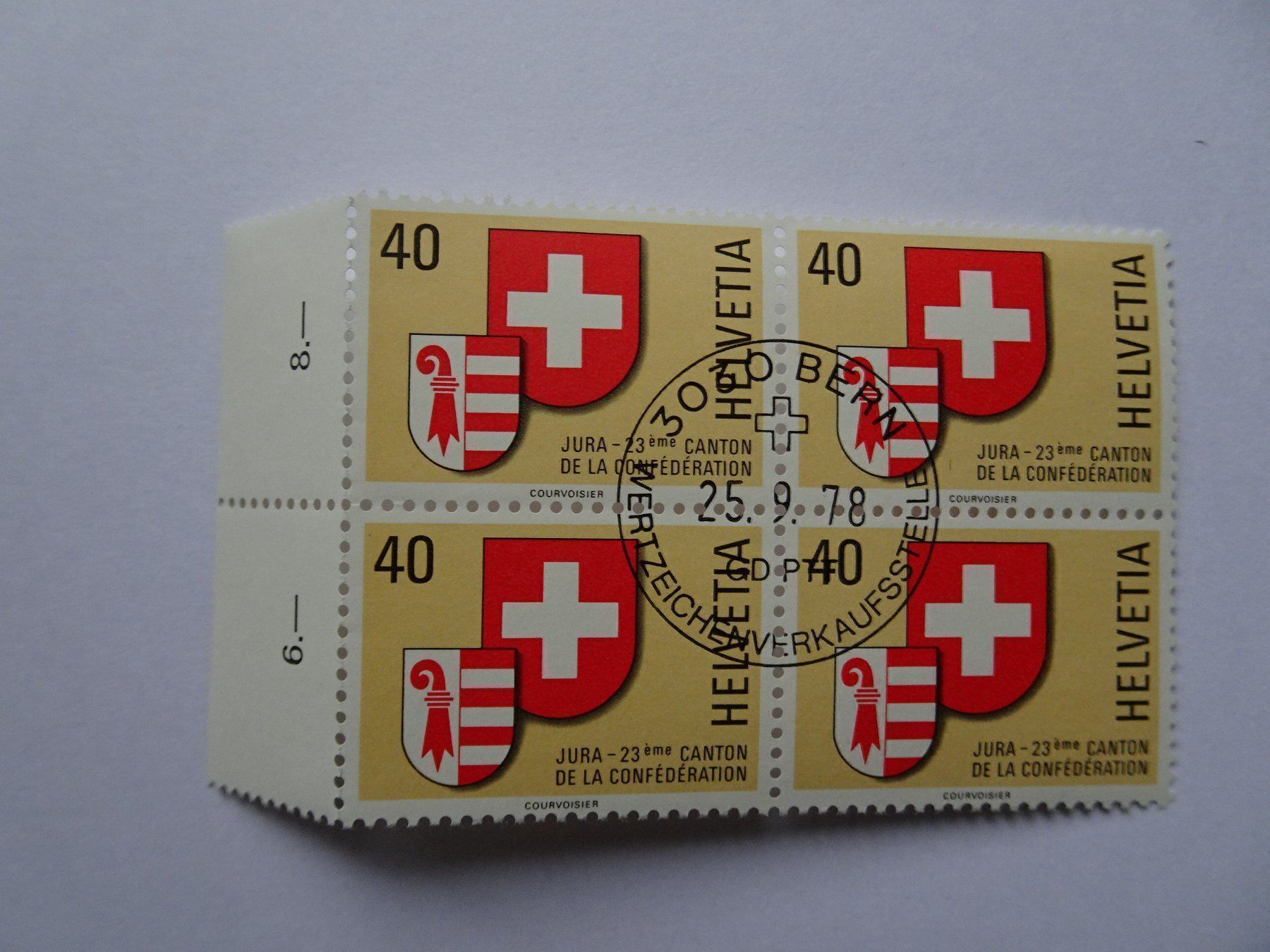Alle Briefmarken: 1978 – Neu (gemäss Beschreibung) aus Aadorf von Chnorli-Furz