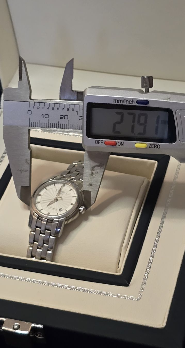 Tissot Uhren: Tissot 1853 Automatique – Gebraucht aus Les Acacias von watinjo 7