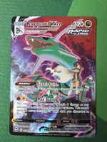 Pokemon Rayquaza VMAX Silver Tempest TG20/TG30 Englisch