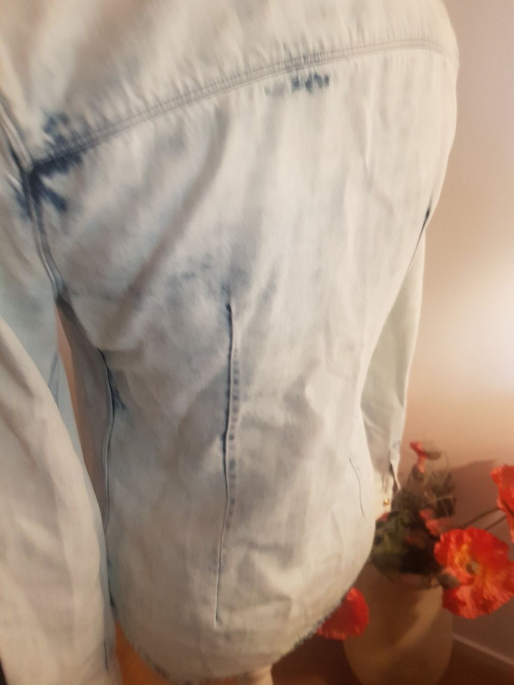 Blusen: Bluse aus Jeans  NP 290 CHF – Neu (gemäss Beschreibung) aus Opfikon von Annanet 9