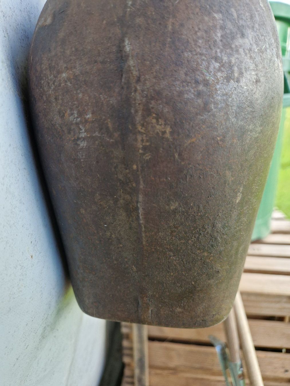 Campanacci mucche: Muotathaler Nr. 6 – Usato da Fischenthal venduto da sackblitz 6