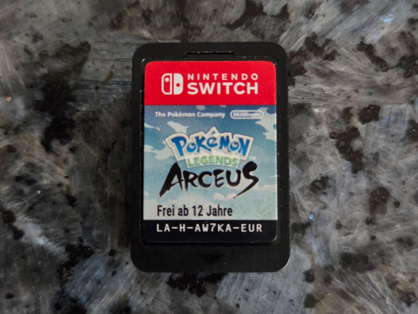 Pokémon Giochi: Pokemon Legenden Arceus - Nintendo Switch – Usato da Vernayaz venduto da Lecoffreromand