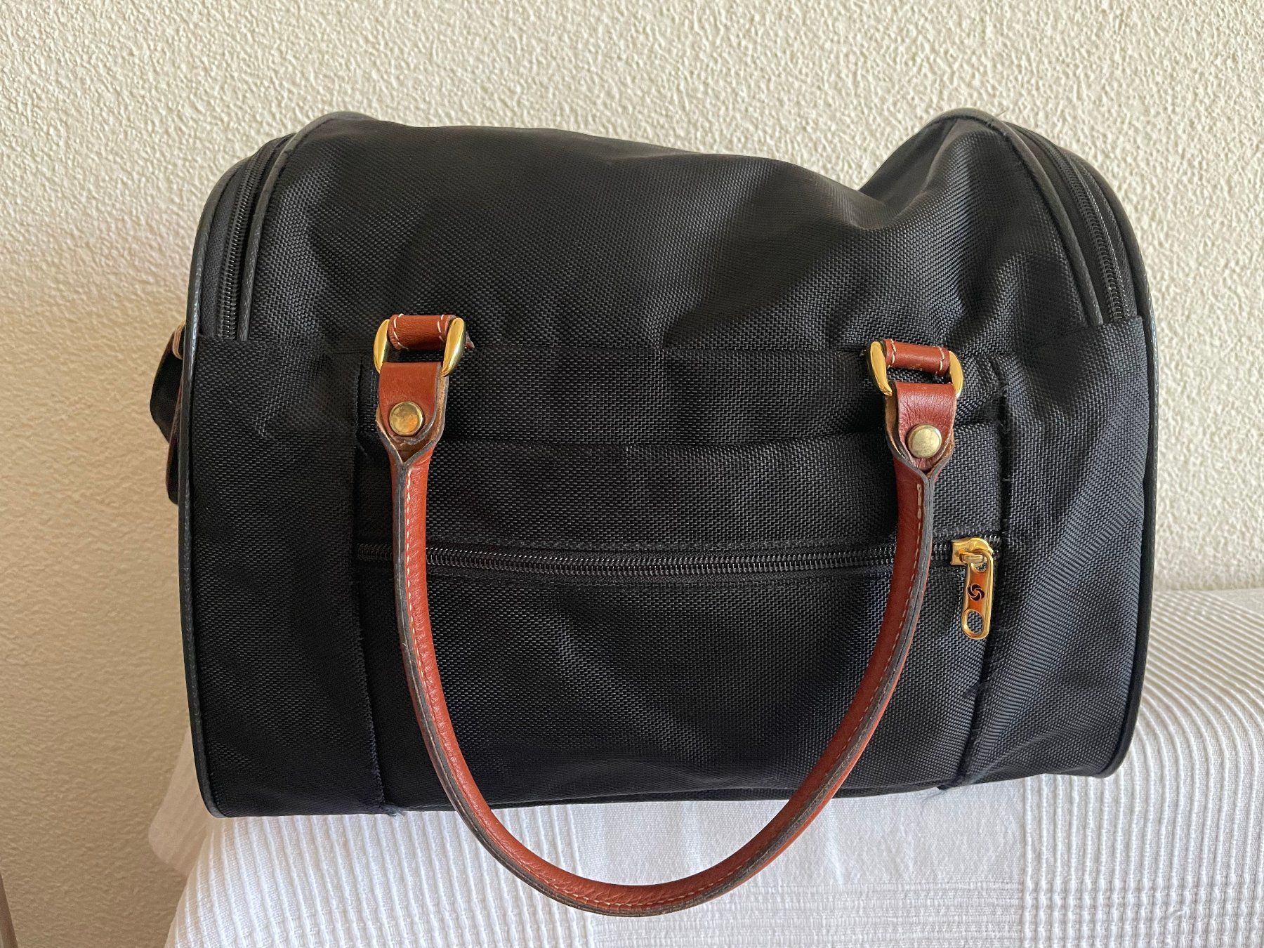 Samsonite Borse: Vintage Samsonite Reisetasche – Usato da Münchenbuchsee venduto da hamama18 3