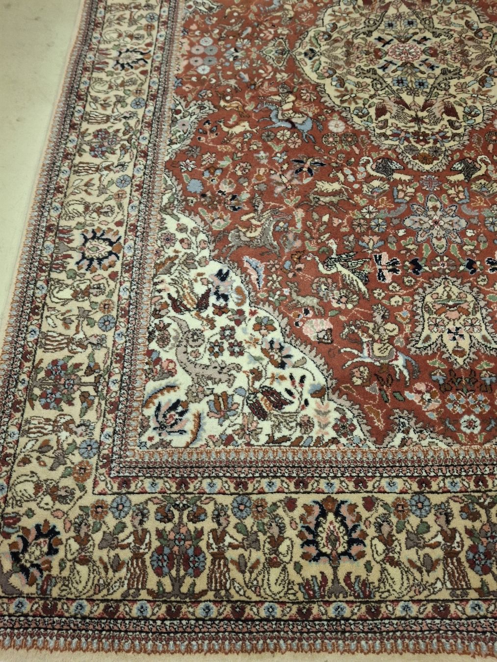 Tapis: Handgeknüpft Teppiche  – Défectueux à Birmensdorf ZH par azad110 2