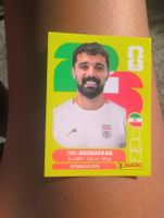 Omid Noorafkan IRN