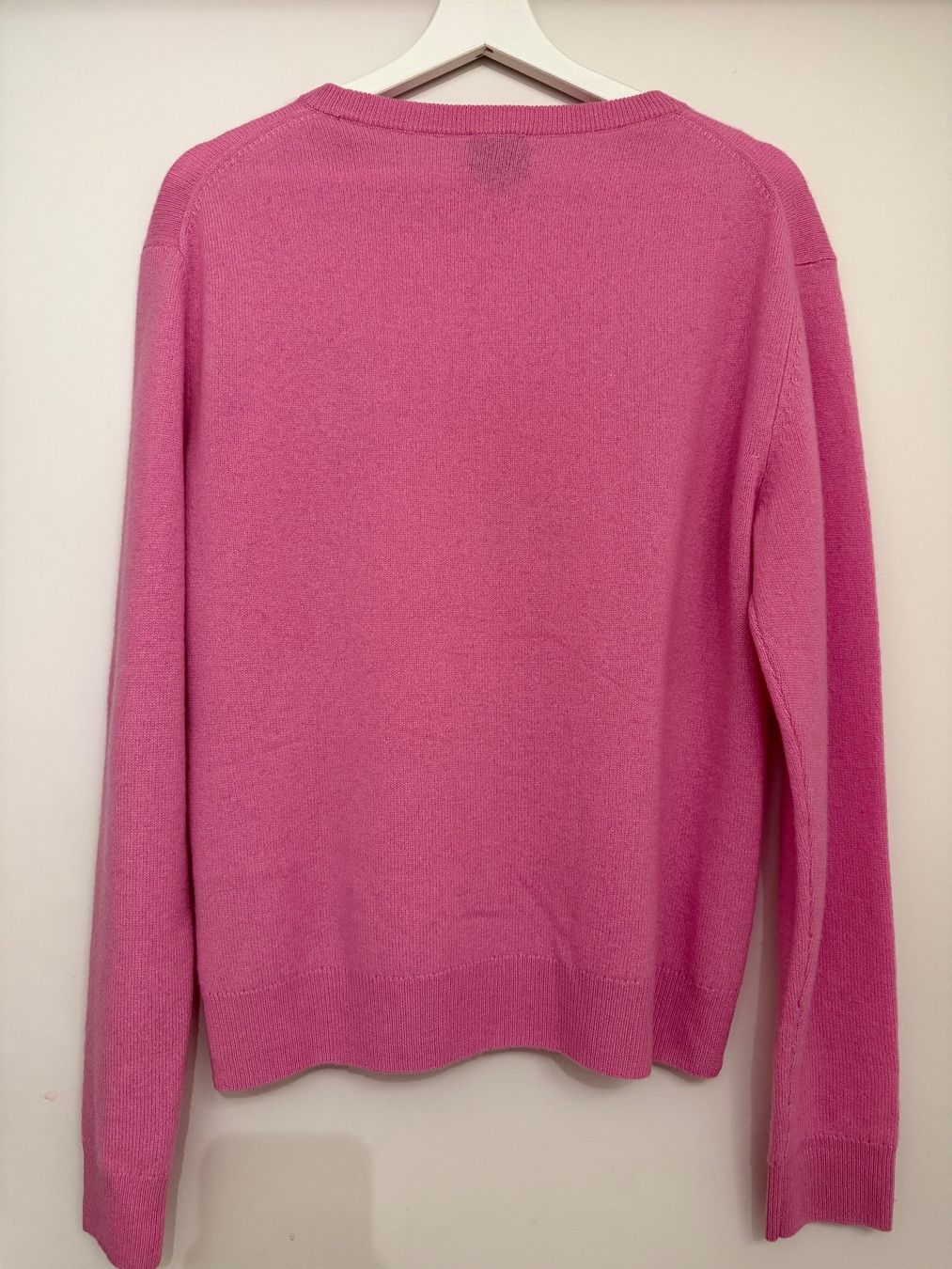 Maglioni & Felpe: 100% Cashmere Pullover Pink Gr. L – Nuovo (secondo la descrizione) da Rotkreuz venduto da Bikiii87 2