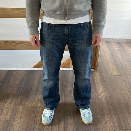Levi's Vintage Levi’s 541 Jeans Blue