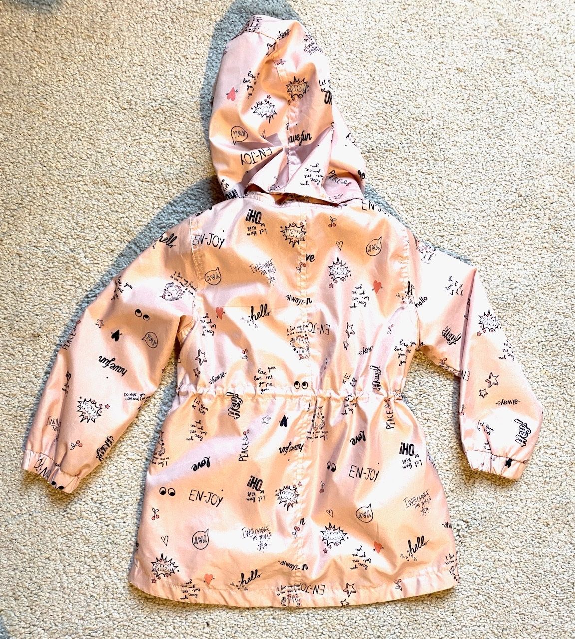 H&M Giacche & Cappotti: Jacke, Mädchen, Sommer Gr. 104, neu – Usato da Uster venduto da ros_pym8 4