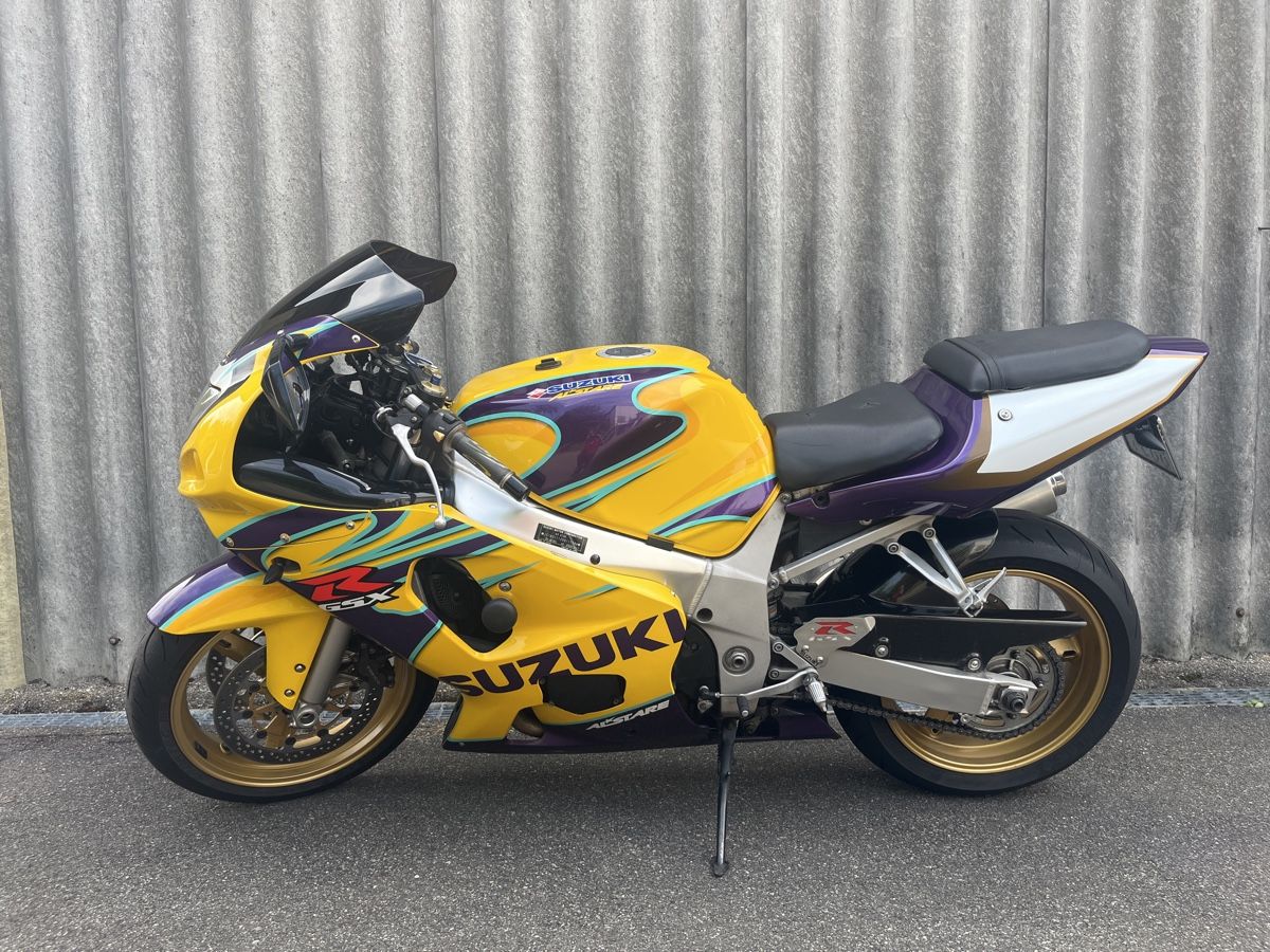 Strada: Suzuki GSX-R600 K3 Allstare – Usato da Tann venduto da Mad_less