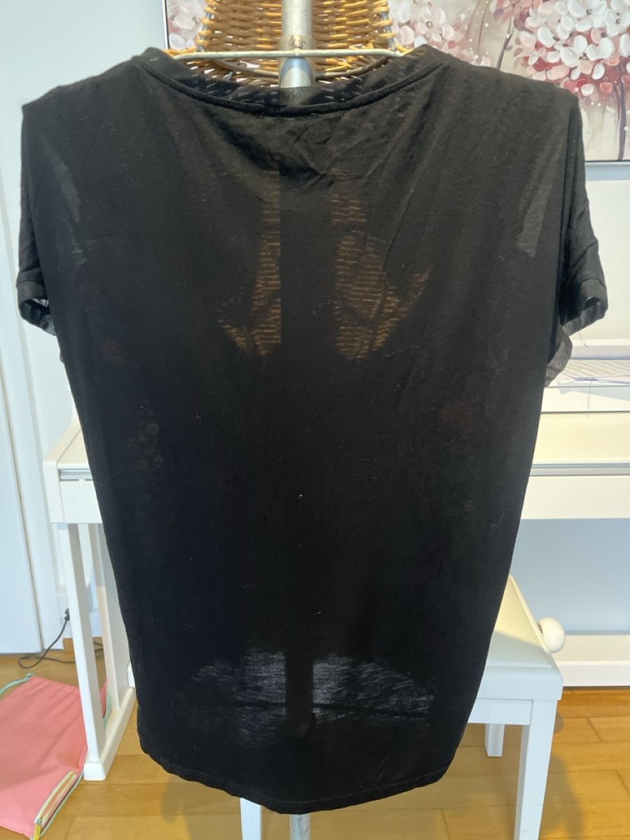 Promod T-Shirts: Schickes Shirt von Promod, 38 – Gebraucht aus Solothurn von Bobesch08 3