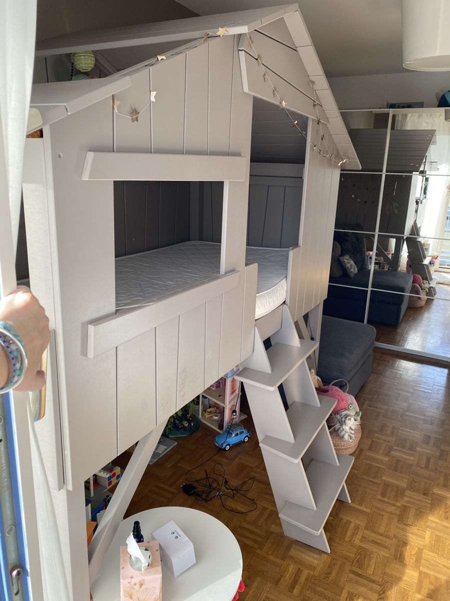 Betten: Lit Cabane pour Enfant Mathy By Bols – Gebraucht aus Geneve von Emma_Ge 8