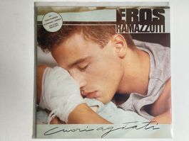 Eros Ramazzotti LP - Cuori Agitati