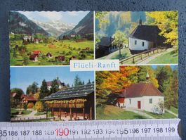 FLÜELI - RANFT AK ONW