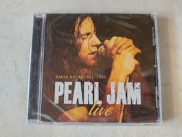 Pearl Jam  -  Live (Radio Broadcast 1991) / Fabrikneu