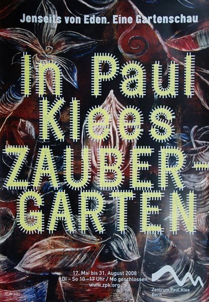 Foto & Immagini: In Paul Klees Zaubergarten – Nuovo (secondo la descrizione) da Bern venduto da Vintage-Art-Poster