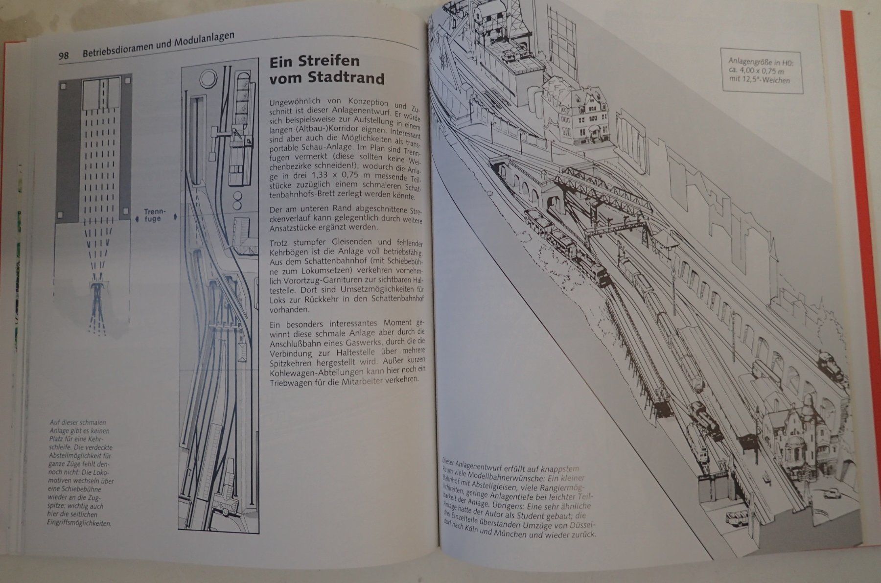 Bücher: Modellbahn Gleispläne  - ALBA Modellbahn Praxis No 1 – Gebraucht aus Lausanne von Biquette6 6