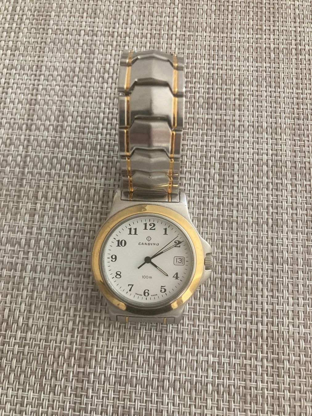 Candino Orologi: CANDINO UHR BICOLOR 100m – Usato da Wilderswil venduto da Feldbach 2
